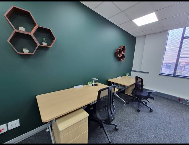 52M² OFFICE TO LET IN SANDTON CENTRAL